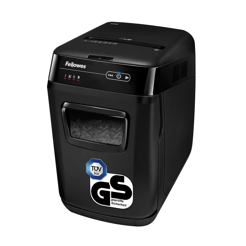 fellowes-automax-150c-aktenvernichter-p-4-150-blatt-auto image 1