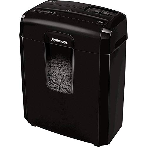 fellowes-microshred-8mc-aktenvernichter-mikro-8-blatt-14l image 6