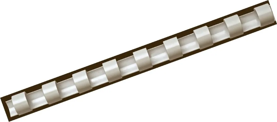 fellowes-pulsar-plastikbinder-cken-10-mm-wei-25-st-ck image 1