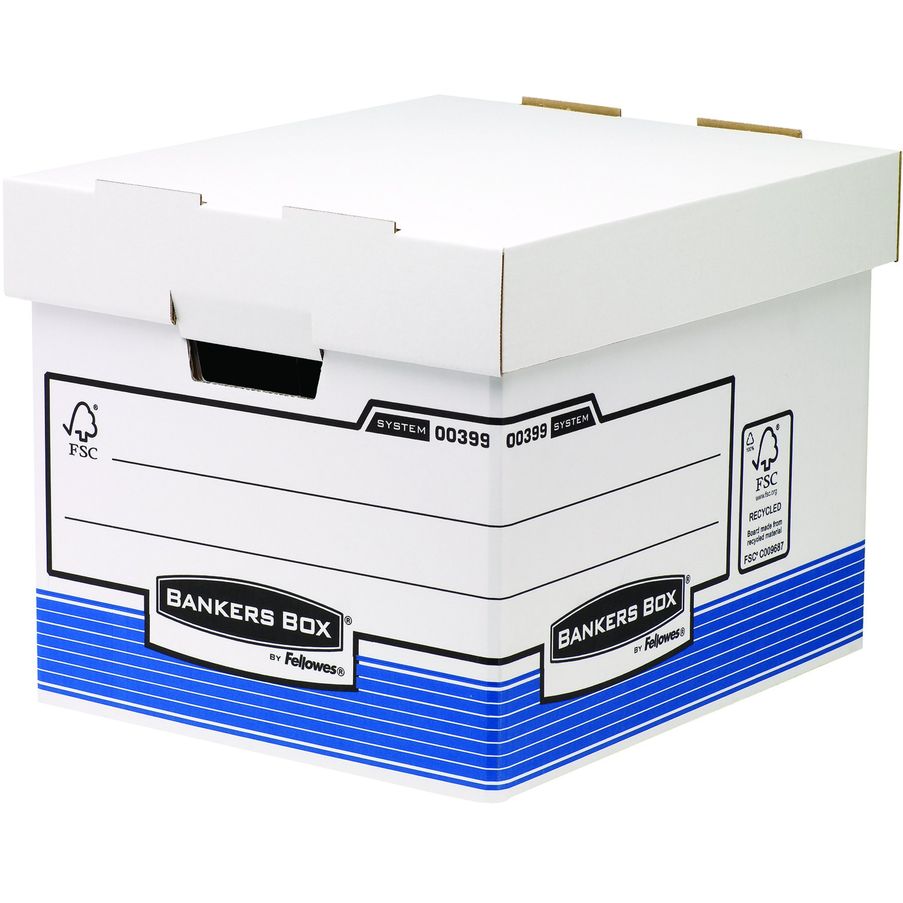 fellowes-bankers-box-system-heavy-duty-archivbox-wei-10er image 1