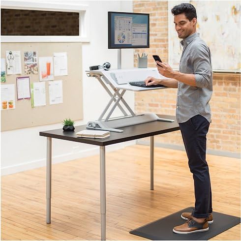 fellowes-standard-anti-erm-dungsmatte-stehmatte-schwarz-ergonomisch image 6