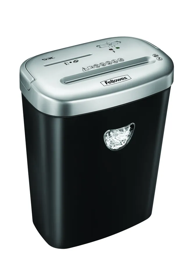 fellowes-powershred-53c-aktenvernichter-p-4-10-blatt-23l-cd image 1