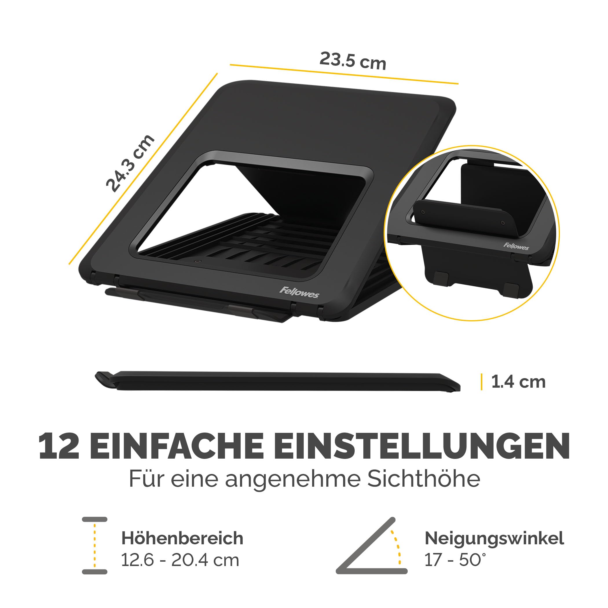fellowes-breyta-laptop-st-nder-15-6-zoll-h-henverstellbar-schwarz image 4